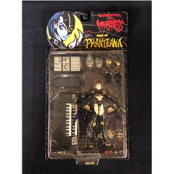 RESURRECTION OF MONSTLESS MASK OF PHANTEANA ACTION FIGURE