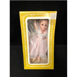 1984 EFFANBEE COLLECTIBLE DOLL "SUGAR PLUM FAIRY"
