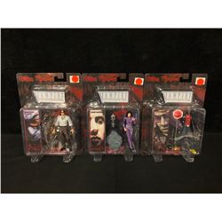 VAMPIRE THE MASQUERADE ACTION FIGURES LOT