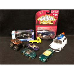 TOY CAR LOT