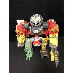TRANSFORMERS DEVASTATOR ROTF