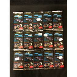 STAR TREK TRADING CARDS LOT