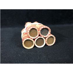 1940'S CANADIAN PENNIES LOT