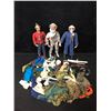 Image 1 : VINTAGE G.I JOE ACTION FIGURES W/ WEAPONS & ACCESSORIES)