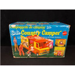 VINTAGE BARBIE CAMPER BY MATTEL W/ ORIGINAL BOX