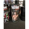 Image 3 : COLLECTIBLE GUARDIANS OF THE GALAXY DRINKING CUPS LOT