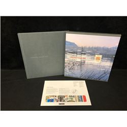 CANADIAN COLLECTION STAMPS LOT