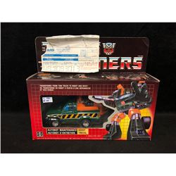 1981 G1 TRANSFORMERS AUTOBOT MAINTENANCE HOIST