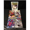 Image 1 : SPIDER-MAN COMIC BOOK LOT (MARVEL COMICS)