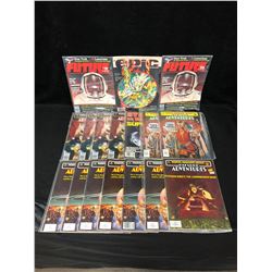 COMIC BOOK LOT (EPIC/ BIZARRE ADVENTURES...)