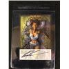 Image 1 : WITCHBLADE MILLENNIUM AUTOGRAPHED CARD BY KEU CHA