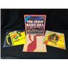Image 1 : VINYL RECORD LOT (THE GREAT BAND ERA/ HEATWAVE...)