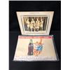 Image 1 : VINTAGE BASKETBALL MEMORABILIA LOT