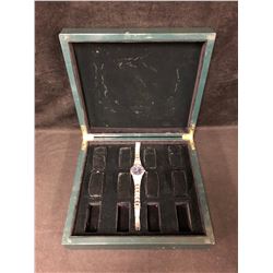 WOMEN'S ALPINE WRIST WATCH