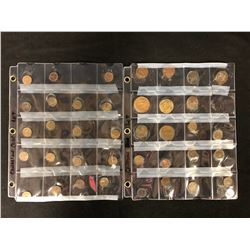 CANADIAN COIN LOT