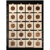 Image 1 : 1930-50'S UNITED KINGDOM HALF PENNIES LOT