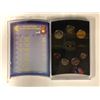 Image 2 : 2003 TINY TREASURES UNCIRCULATED COIN SET (ROYAL CANADIAN MINT)