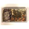 Image 1 : 9 DECADES OF LINCOLN PENNIES COIN SET