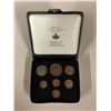 Image 1 : 1973 ROYAL CANADIAN  MINT 7 PIECE COIN SET