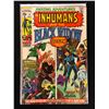 Image 1 : THE INHUMANS AND THE BLACK WIDOW #3 (MARVEL COMICS)