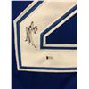Image 2 : J.T BROWN SIGNED LIGHTNING HOCKEY JERSEY (BECKETT COA)