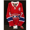 Image 4 : MAX PACIORETTY SIGNED CANADIENS HOCKEY JERSEY (FRAMEWORTH COA)