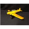 Image 3 : LARGE RCAF HARVARD MK IV NO. 2 FTS HAND CARVED PROFESSIONAL WOOD DESKTOP MODEL