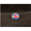 Image 1 : 2007 DAVID ORTIZ WORLD SERIES OF BASEBALL CHAMPIONSHIP RING (AAA REPLICA)