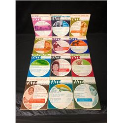 VINTAGE FATE MAGAZINE LOT