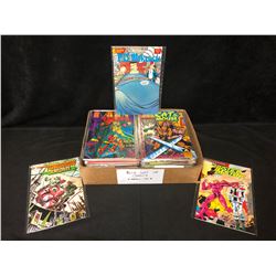 COMIC BOOK LOT (APPROX. 100 BOOKS)