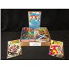 Image 1 : COMIC BOOK LOT (APPROX. 100 BOOKS)