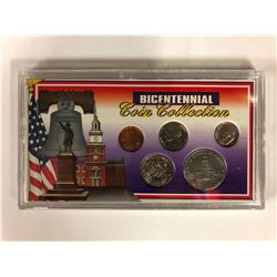 BICENTENNIAL COIN COLLECTION (UNITED STATES MINTED COIN SET)