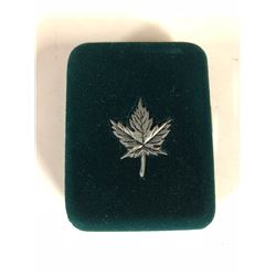 1984 JACQUES CARTIER CANADIAN ONE DOLLAR COIN