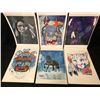 Image 1 : NATIVE ART PRINT LOT ( ARTIST HUBERT BILLY)