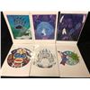 Image 1 : NATIVE ART PRINT LOT ( ARTIST HUBERT BILLY)