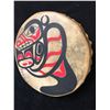 Image 1 : NATIVE ART DRUM (20" DIAMETER) TCU-ECH