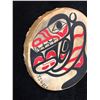 Image 2 : NATIVE ART DRUM (20" DIAMETER) TCU-ECH