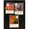 Image 1 : NON SPORTS TRADING CARDS LOT (FANTASY ART CARDS)