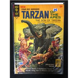 1966 TARZAN #158 (GOLD KEY COMICS)