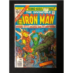 IRON MAN #3 (KING SIZE ANNUAL)