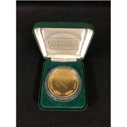 THE OFFICIAL BICENTENNIAL COMMEMORATIVE MEDALLION (AUSTRALIA 1788-1988)