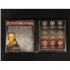Image 1 : 100 YEARS OF AMERICAN NICKELS (FIRST COMMEMORATIVE MINT)
