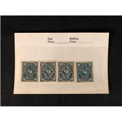 50 DEUTCHES REICH MARK STAMP LOT