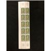 Image 1 : UNCUT FRENCH STAMPS (1976)