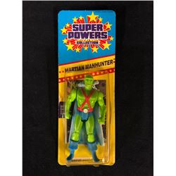 SUPER POWERS COLLECTION "MARTIAN HUNTER" ACTION FIGURE