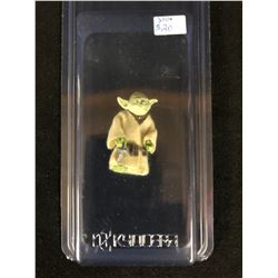 VINTAGE STAR WARS YODA ACTION FIGURE