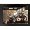 Image 1 : MONOGRAM TMC TRUCKING SPRINT CAR 1:24 SCALE UNASSEMBLED MODEL KIT