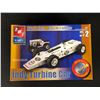 Image 1 : AMT/ERTL 1:25 SCALE INDY TURBINE CAR UNASSEMBLED MODEL KIT