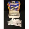 Image 2 : AMT/ERTL 1:25 SCALE INDY TURBINE CAR UNASSEMBLED MODEL KIT