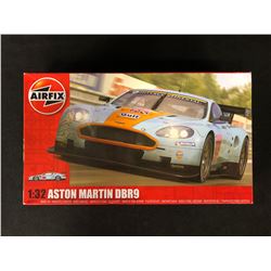 AIRFIX 1:32 SCALE ASTON MARTIN DBR9 UNASSEMBLED MODEL KIT